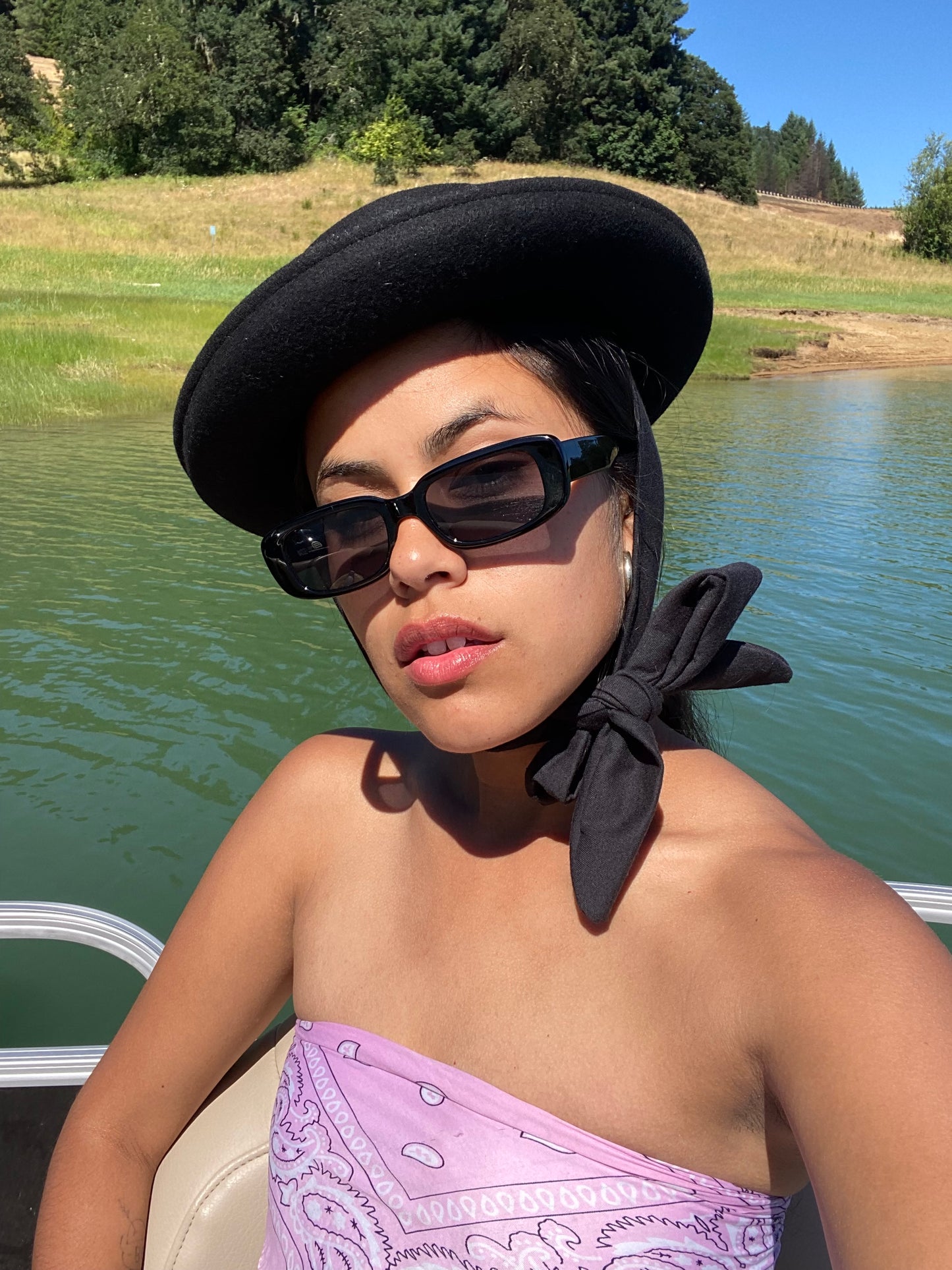Vintage Road Hat