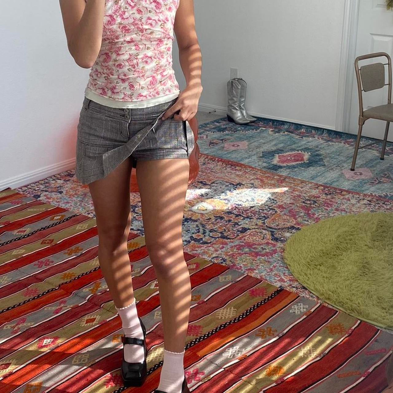 Mini Skirt (with built in shorts!)