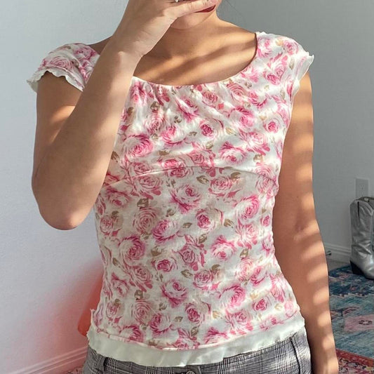 Rose Blouse