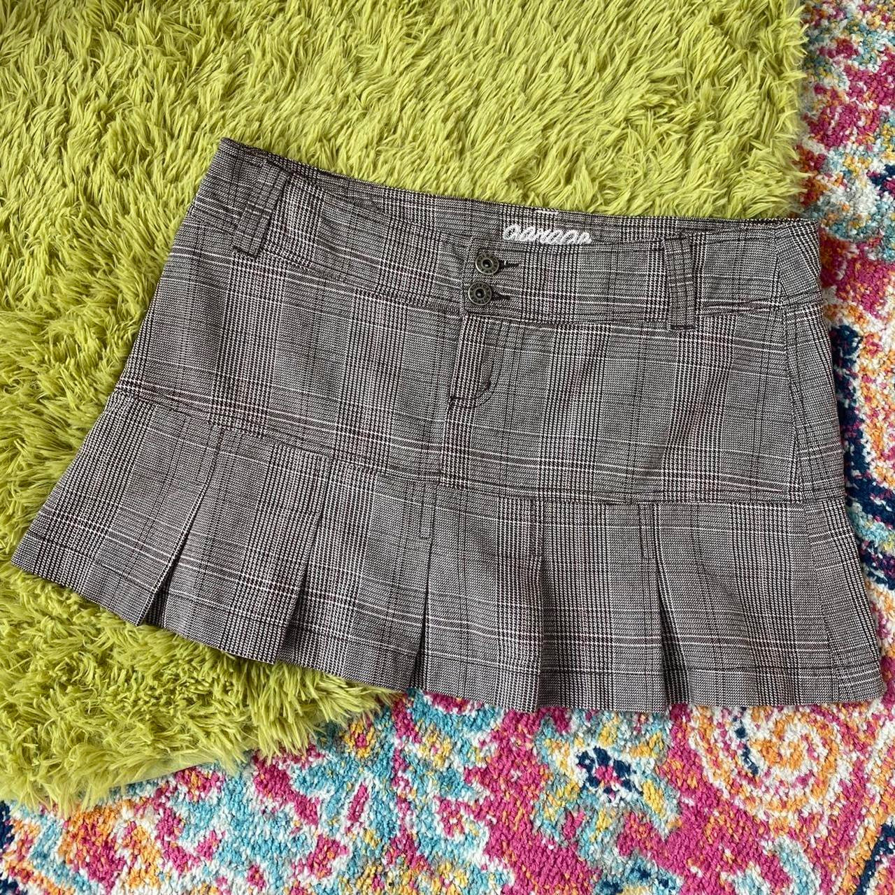 Mini Skirt (with built in shorts!)