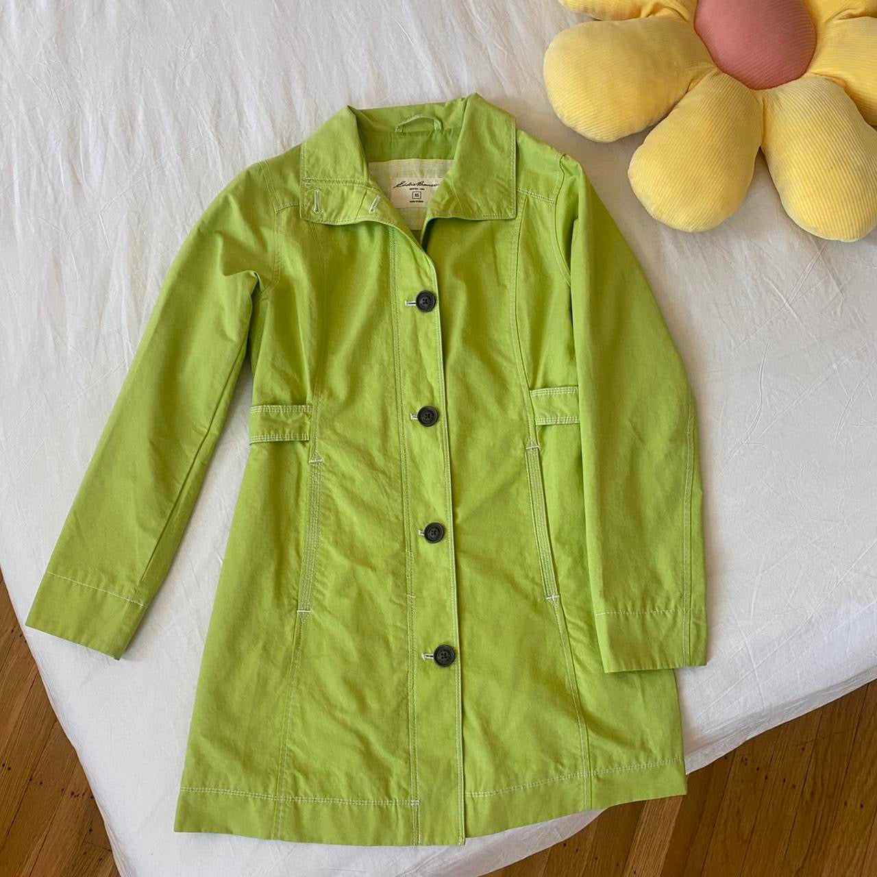 Green Trench