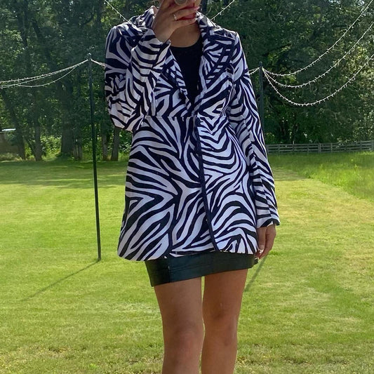 Zebra Trench