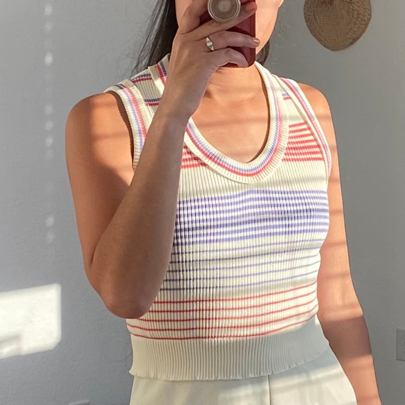 Tennis Jumper