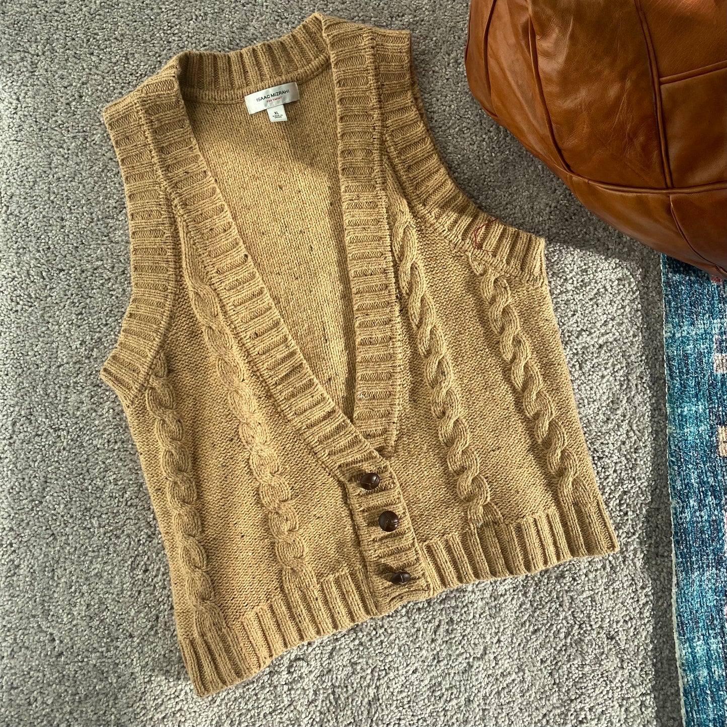 Sweater Vest