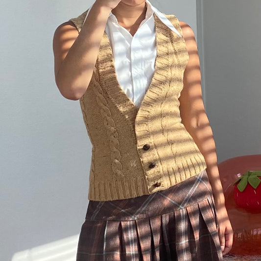 Sweater Vest